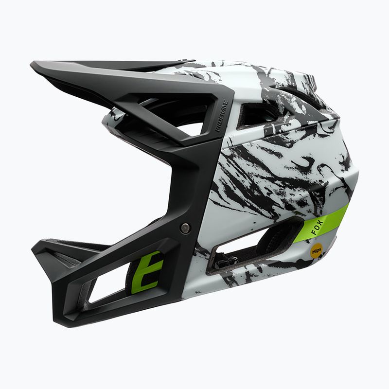 Велосипедна каска Fox Racing Proframe Thrive white 4