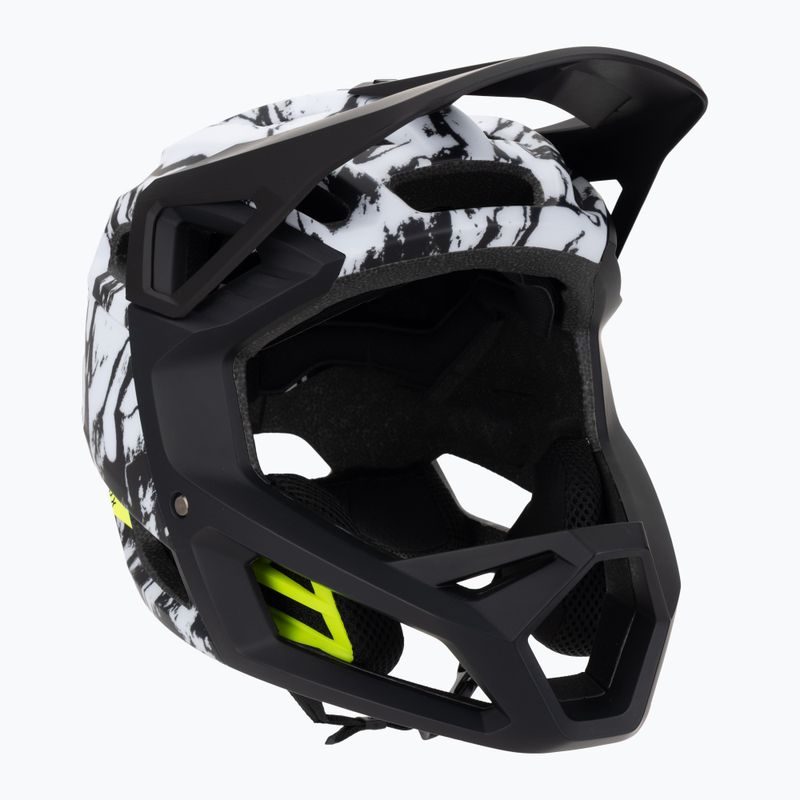 Велосипедна каска Fox Racing Proframe Thrive white