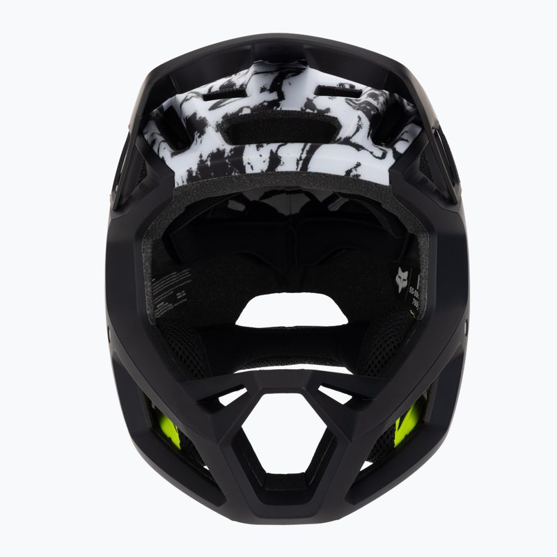 Велосипедна каска Fox Racing Proframe Thrive white 2