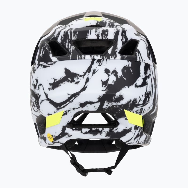 Велосипедна каска Fox Racing Proframe Thrive white 4