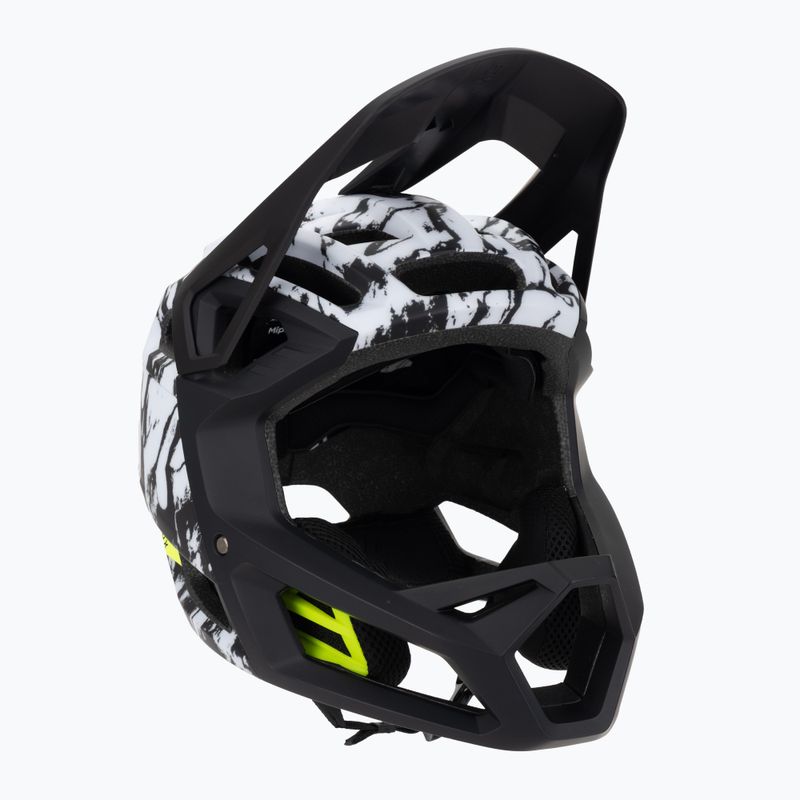 Велосипедна каска Fox Racing Proframe Thrive white 8