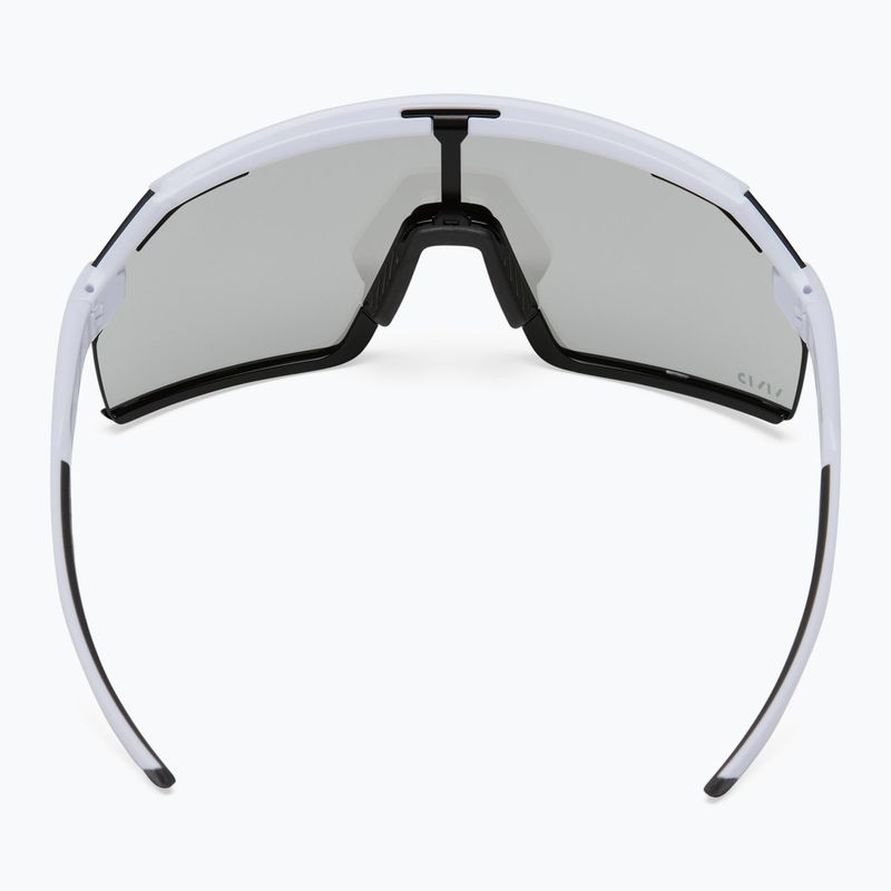 Слънчеви очила Fox Racing Vue Vivid white/black/clear 4