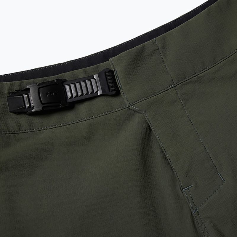 Мъжки шорти за колоездене Fox Racing Ranger Liner ivory 3