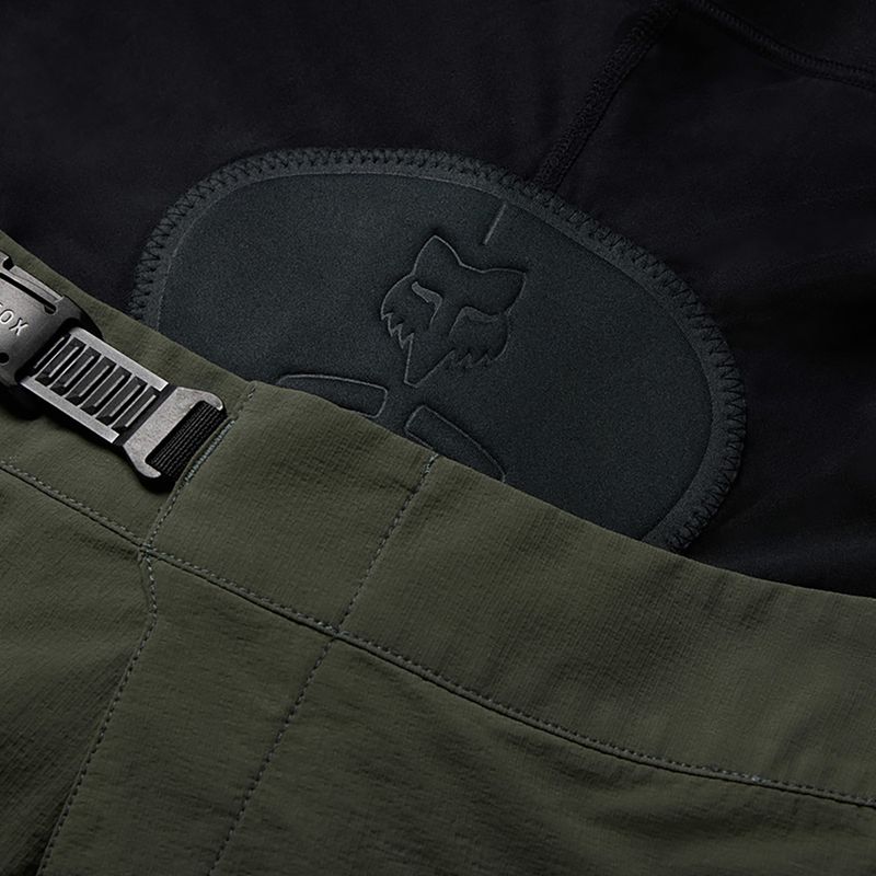 Мъжки шорти за колоездене Fox Racing Ranger Liner ivory 6