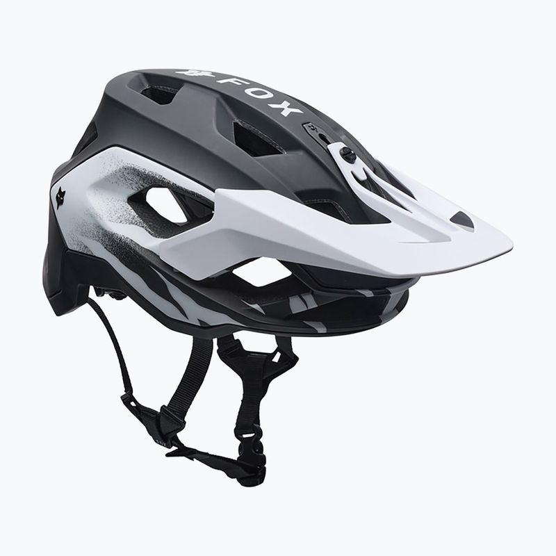 Детска велосипедна каска Fox Racing Speedframe Charge black