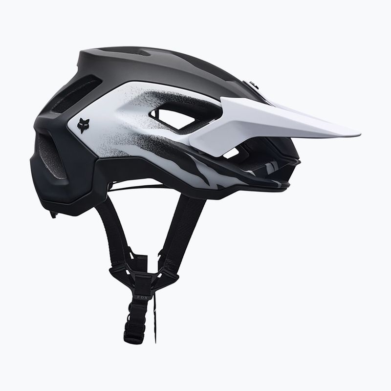 Детска велосипедна каска Fox Racing Speedframe Charge black 2