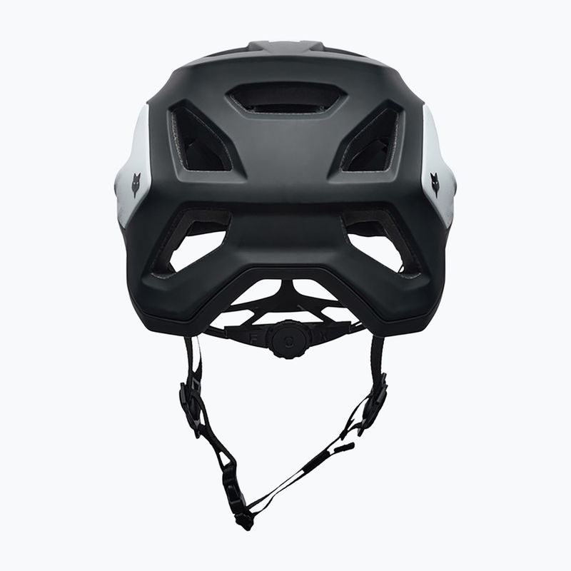 Детска велосипедна каска Fox Racing Speedframe Charge black 5