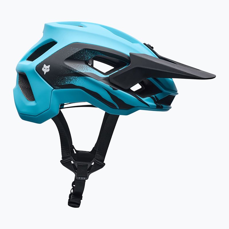 Детска велосипедна каска  Fox Racing Speedframe Charge sky blue 2