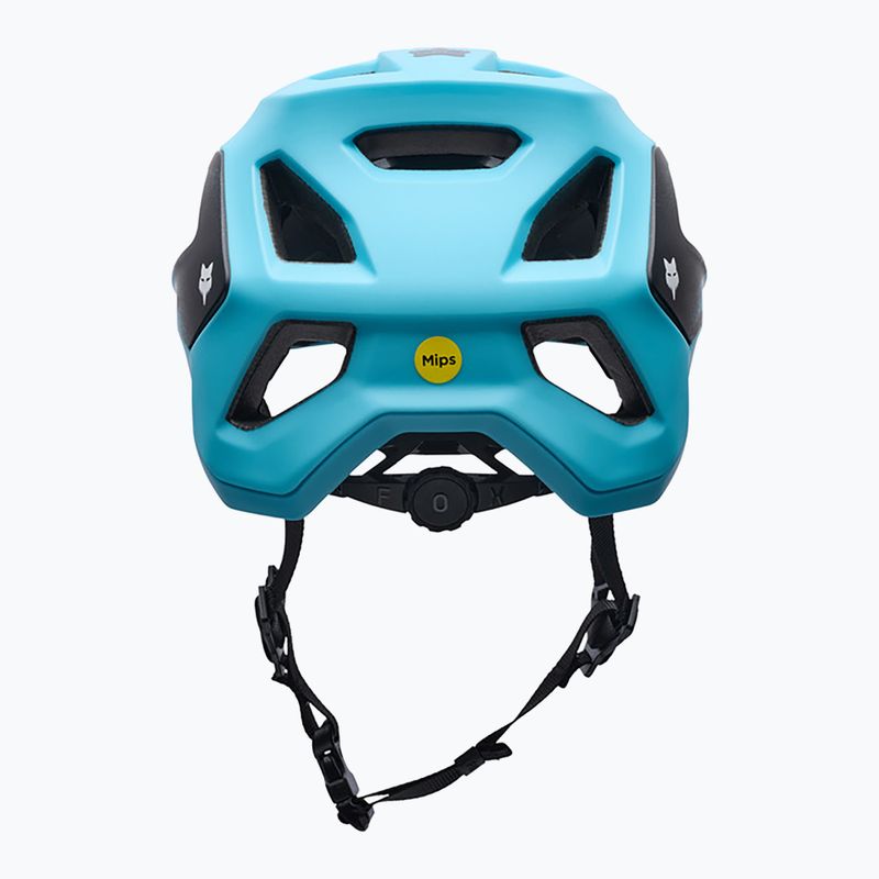 Детска велосипедна каска  Fox Racing Speedframe Charge sky blue 3