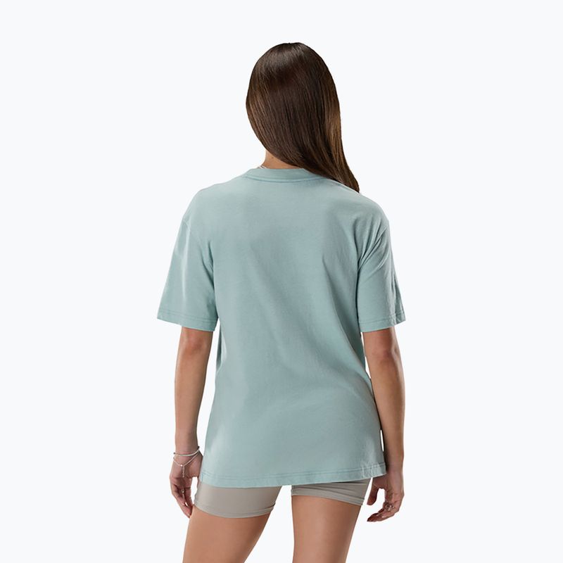 Дамска тениска Fox Racing Fox Head SS Tee arctic blue 2