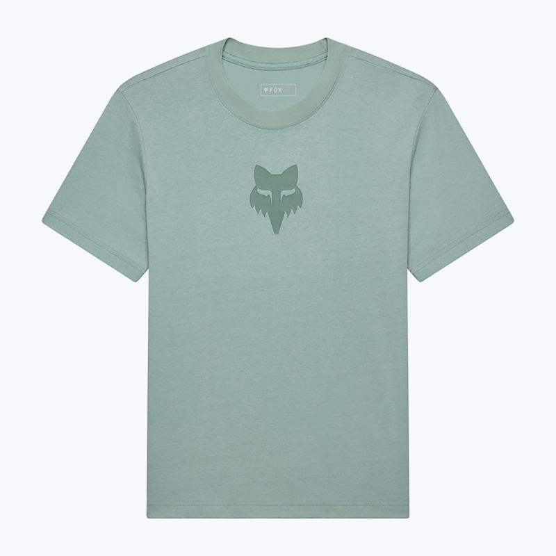 Дамска тениска Fox Racing Fox Head SS Tee arctic blue 5