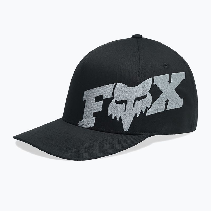 Мъжка шапка с козирка Fox Racing Fox Head X Flexfit black 3
