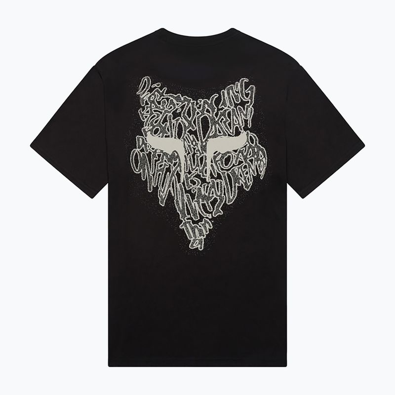 Мъжка тениска за колоездене Fox Racing Sloburn Dri-Release SS Tee black 2