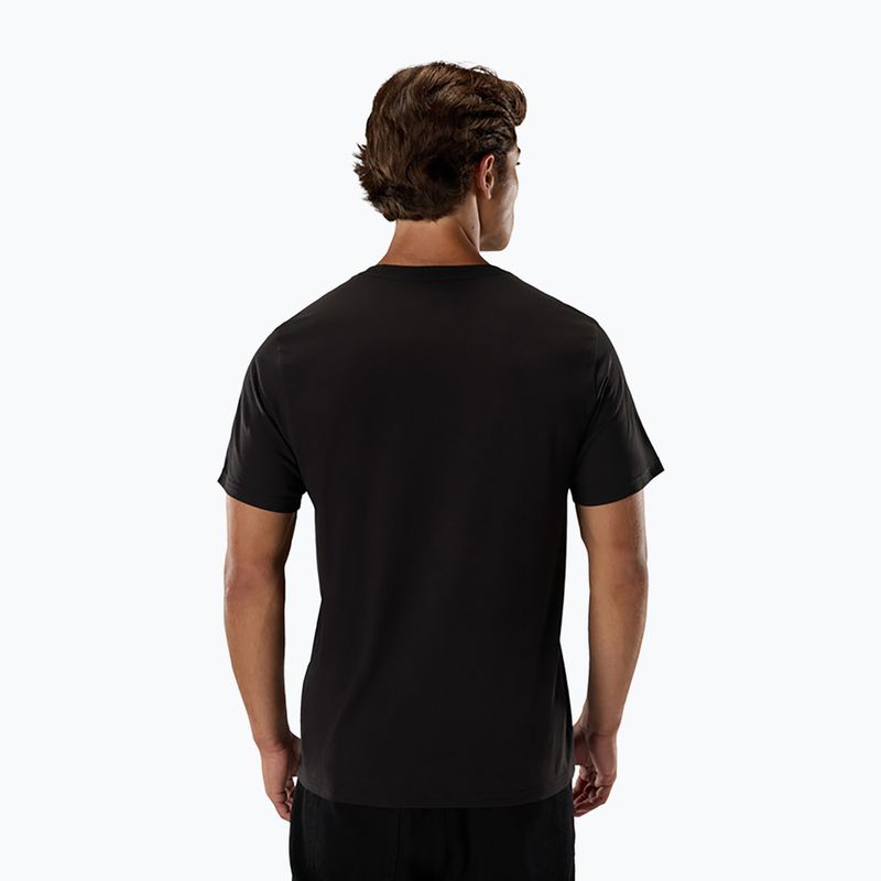 Мъжка тениска за колоездене Fox Racing Absolute Original Dri-Release SS Tee black/black 2