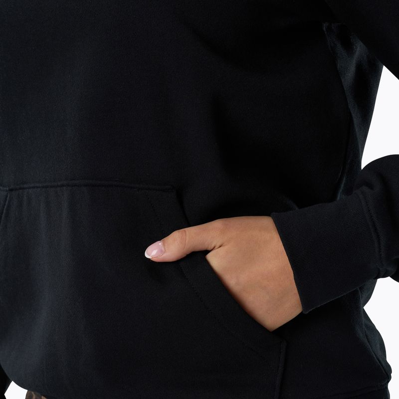 Дамски суитшърт Fox Racing Fox Head Fleece Pullover black/pink 3