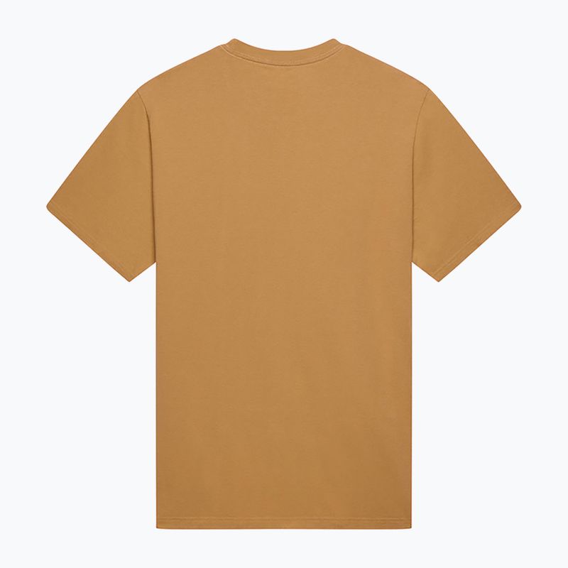 Мъжка тениска Fox Racing Absolute 195 Original SS Tee brown sugar 4