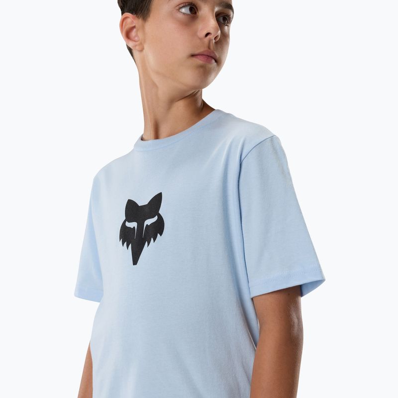 Детска тениска Fox Racing Fox Head SS Jr ice 3