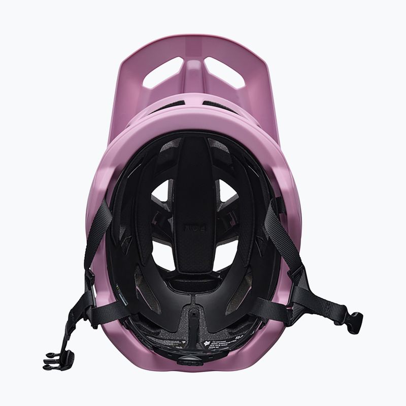 Велосипедна каска Fox Racing Speedframe Solid Helmet lavender drift 3