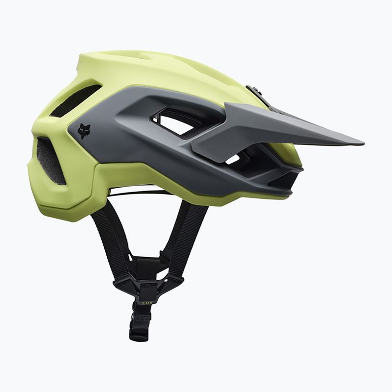 Велосипедна каска Fox Racing Speedframe 5050 Helmet pear yellow