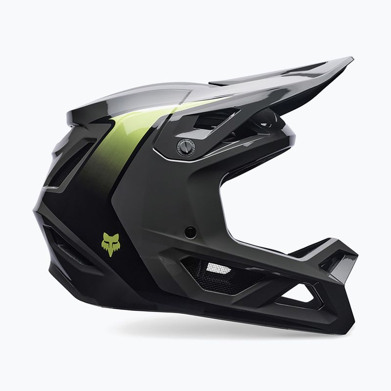 Детска велосипедна каска  Fox Racing Rampage Vault pewter 2