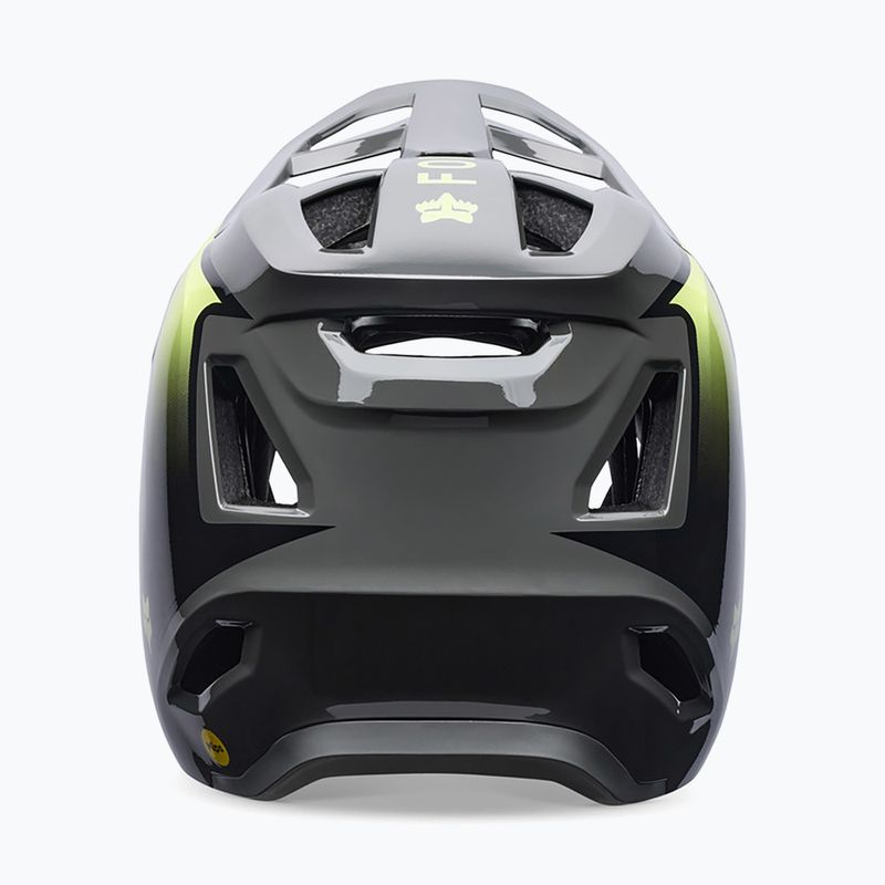 Детска велосипедна каска  Fox Racing Rampage Vault pewter 4