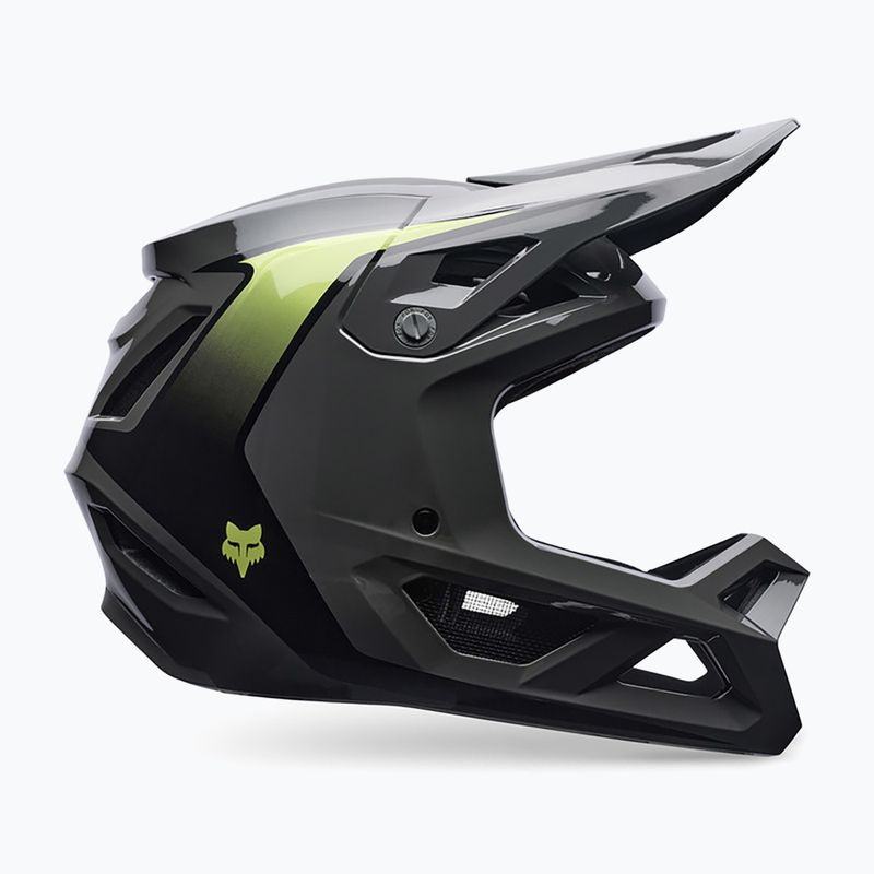 Велосипедна каска Fox Racing Rampage Vault pewter 2