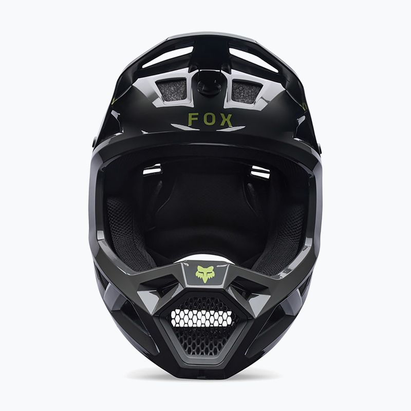 Велосипедна каска Fox Racing Rampage Vault pewter 3