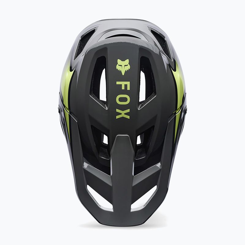 Велосипедна каска Fox Racing Rampage Vault pewter 5