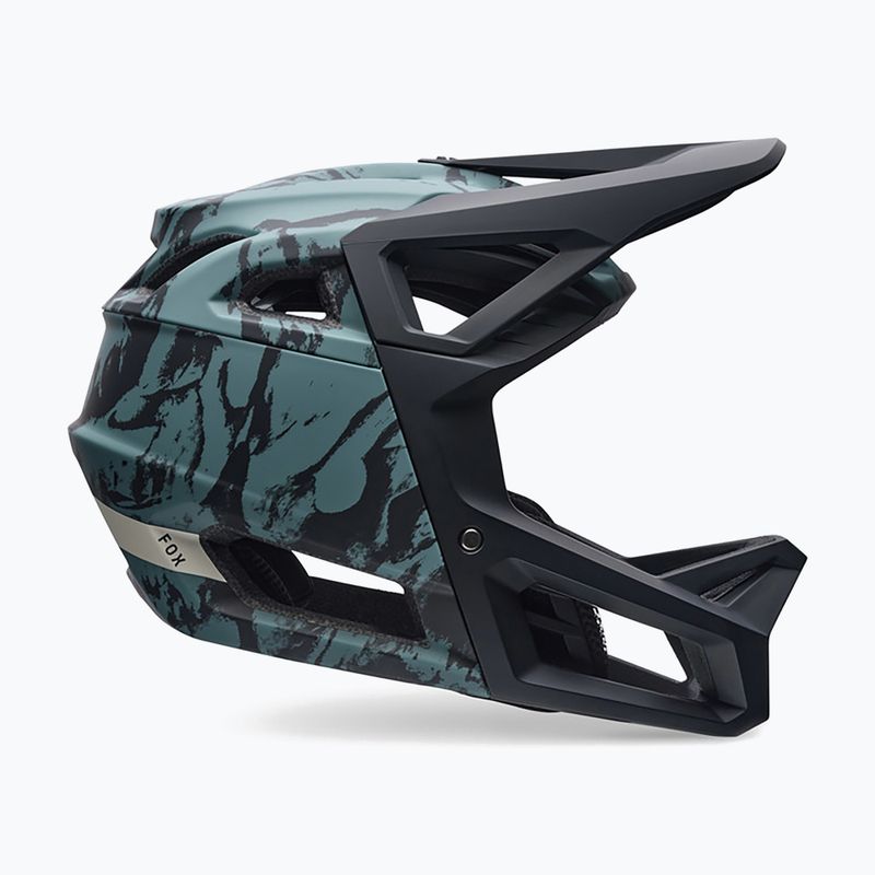Велосипедна каска Fox Racing Proframe Thrive sage 2