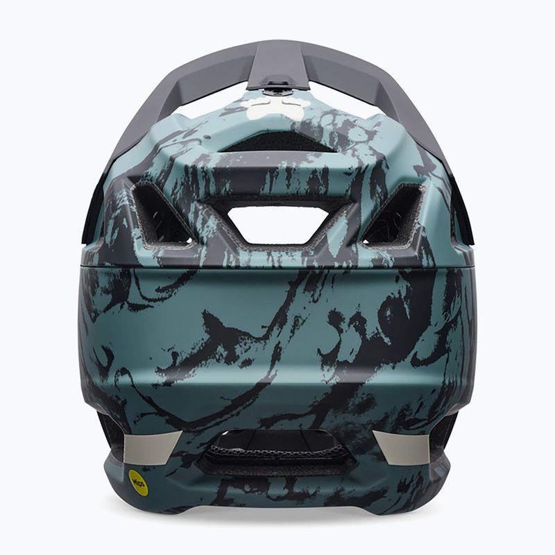 Велосипедна каска Fox Racing Proframe Thrive sage 4