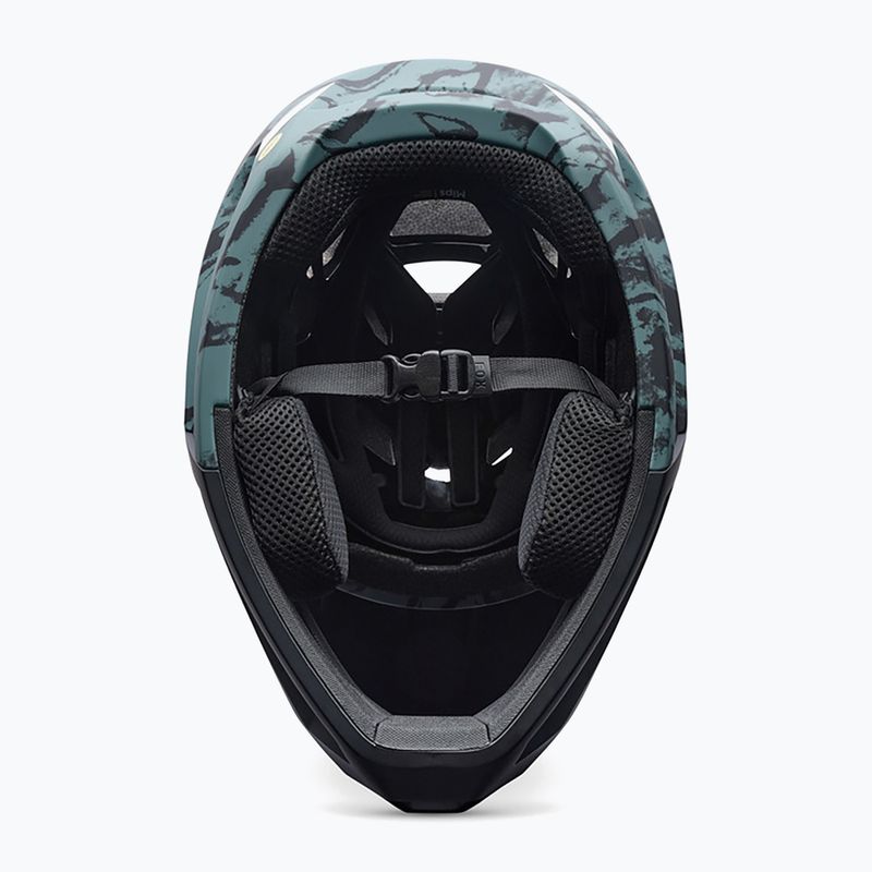 Велосипедна каска Fox Racing Proframe Thrive sage 5