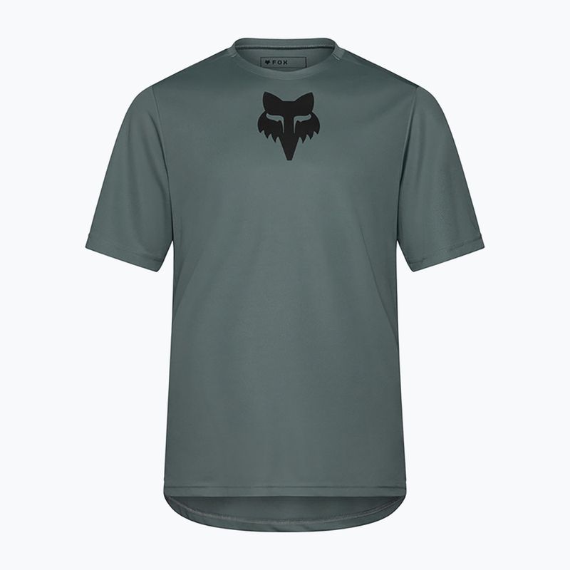 Мъжка тениска за колоездене Fox Racing Ranger Fox Head SS sage 5