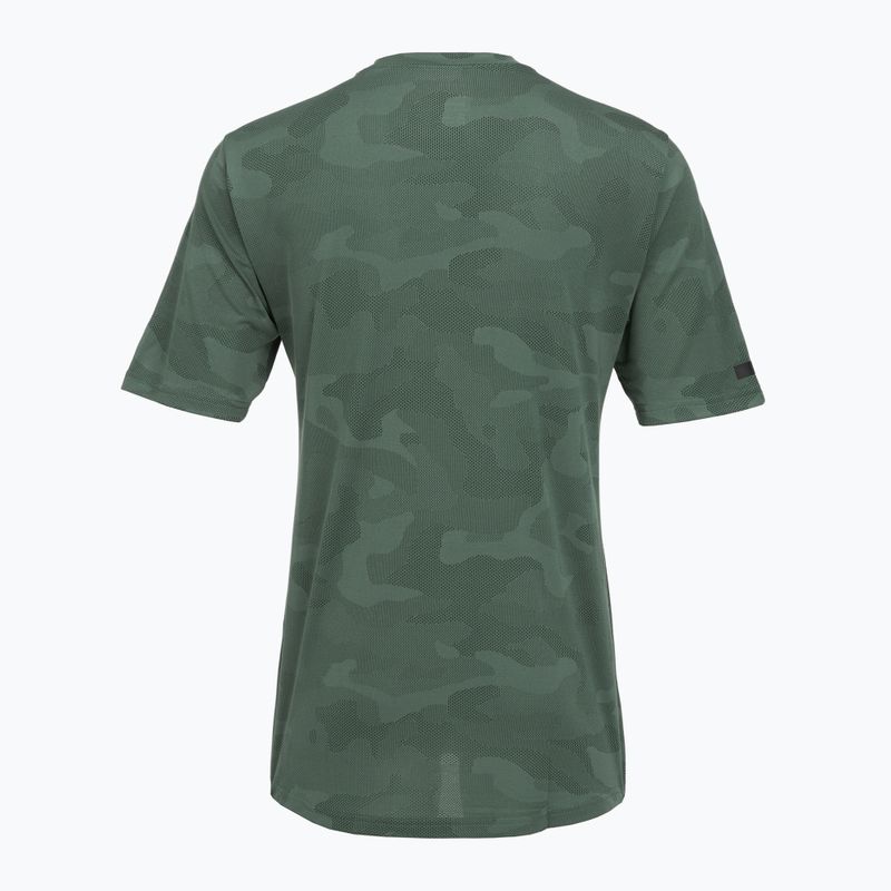 Мъжка тениска за колоездене Fox Racing Ranger Tru Dri sage 2