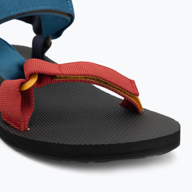 Мъжки сандали Teva Original Universal blue coral multi 7