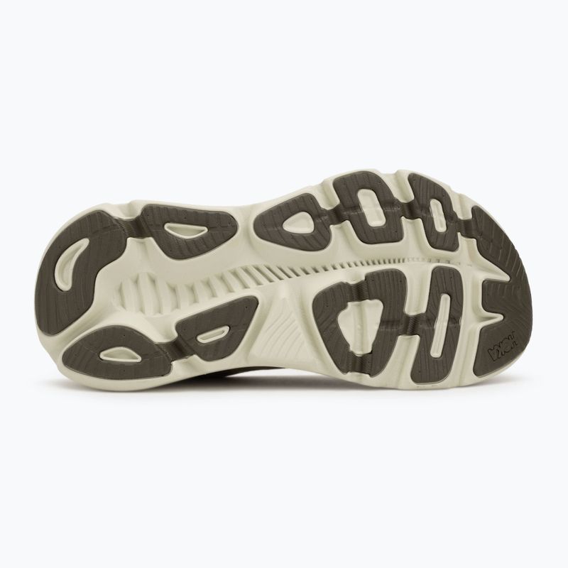 Мъжки обувки за бягане HOKA Gaviota 5 oyster mushroom/truffle salt 4