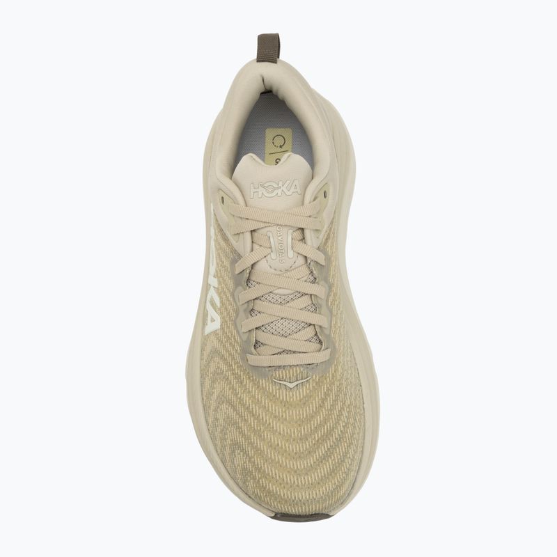 Мъжки обувки за бягане HOKA Gaviota 5 oyster mushroom/truffle salt 5