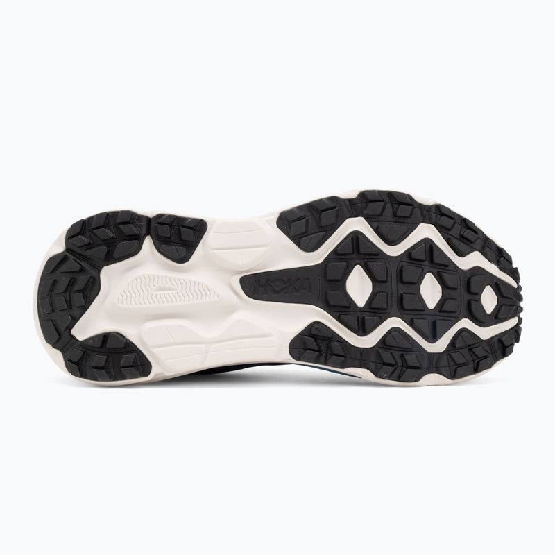 Мъжки обувки за бягане HOKA Challenger 7 GTX midnight blue/grout 4