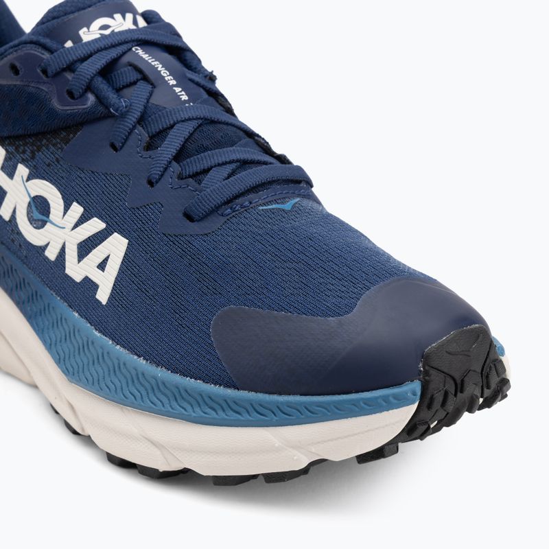 Мъжки обувки за бягане HOKA Challenger 7 GTX midnight blue/grout 7