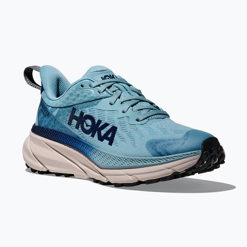 Дамски обувки за бягане HOKA Challenger 7 GTX 2024 reindrop/grout