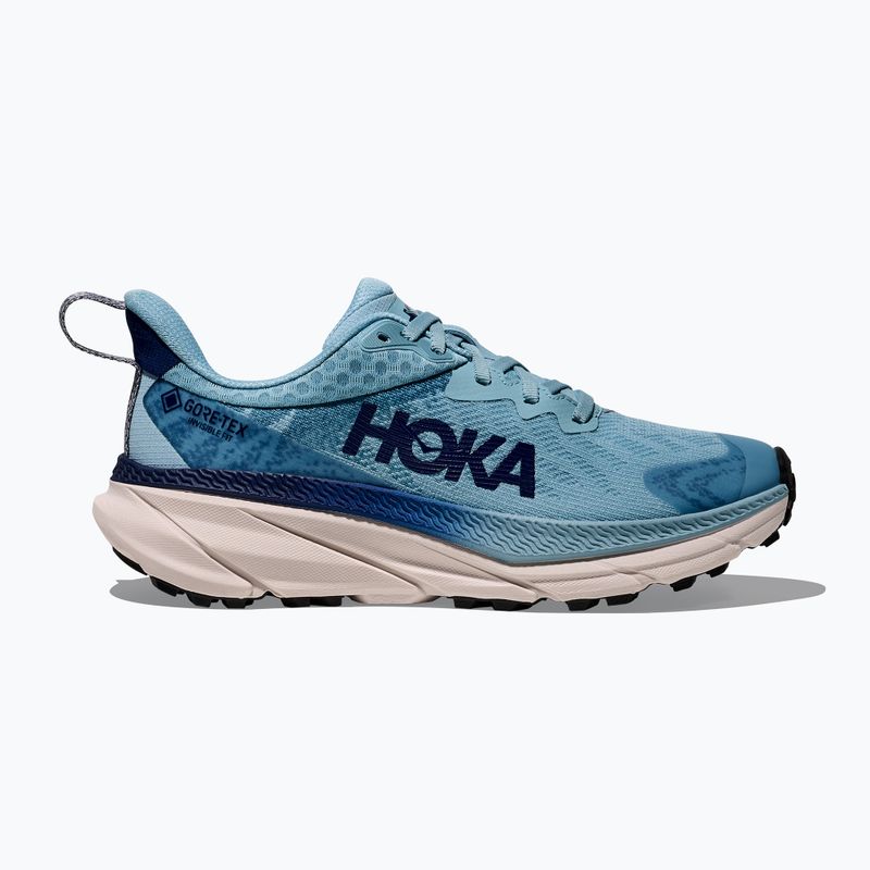 Дамски обувки за бягане HOKA Challenger 7 GTX 2024 reindrop/grout 2