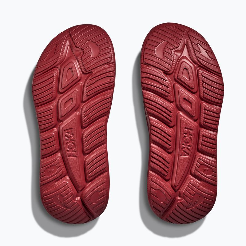 Чехли HOKA Ora Recovery Slide 3 pepper/pepper 7
