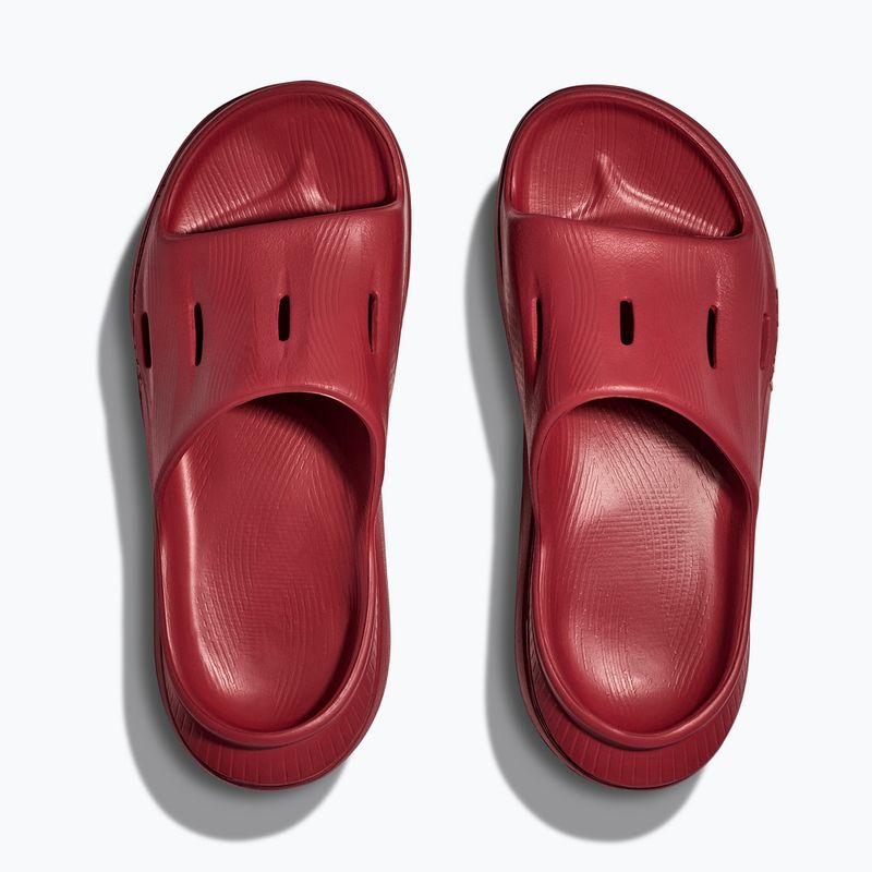 Чехли HOKA Ora Recovery Slide 3 pepper/pepper 8