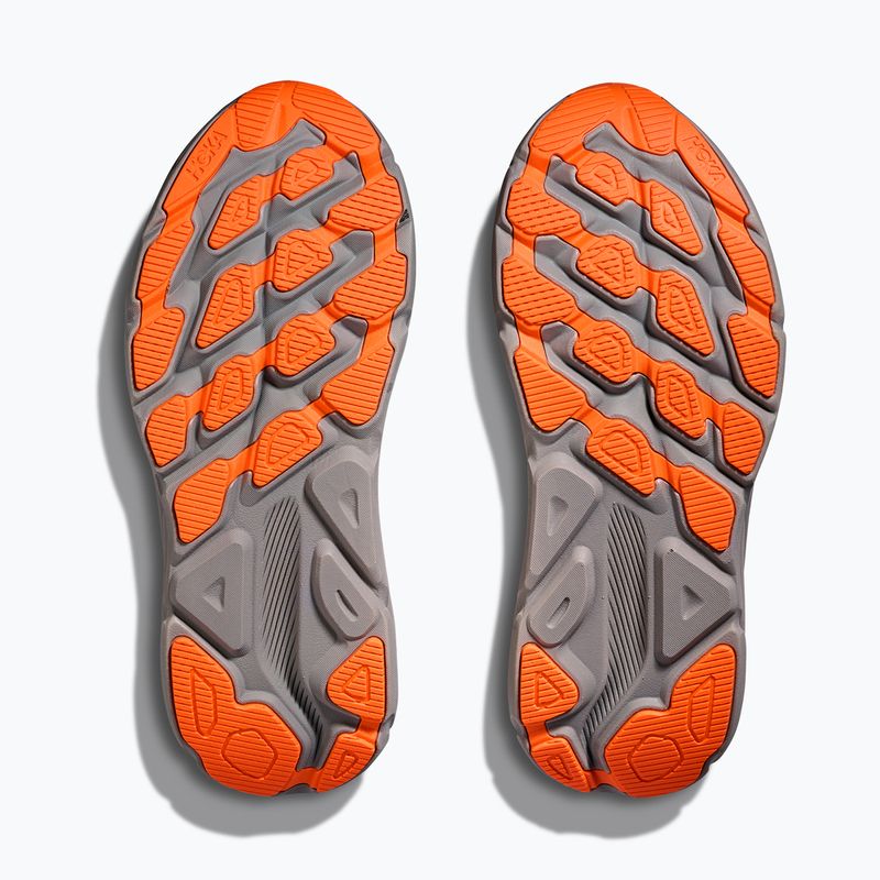 Мъжки обувки за бягане HOKA Clifton 9 GTX asphalt grey/gravel 7