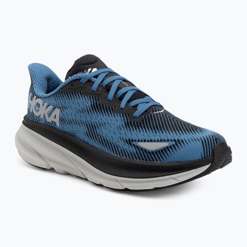 Мъжки обувки за бягане HOKA Clifton 9 GTX black/foggy night