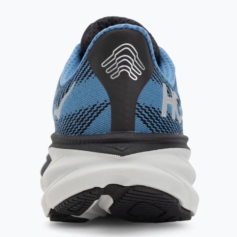 Мъжки обувки за бягане HOKA Clifton 9 GTX black/foggy night 6