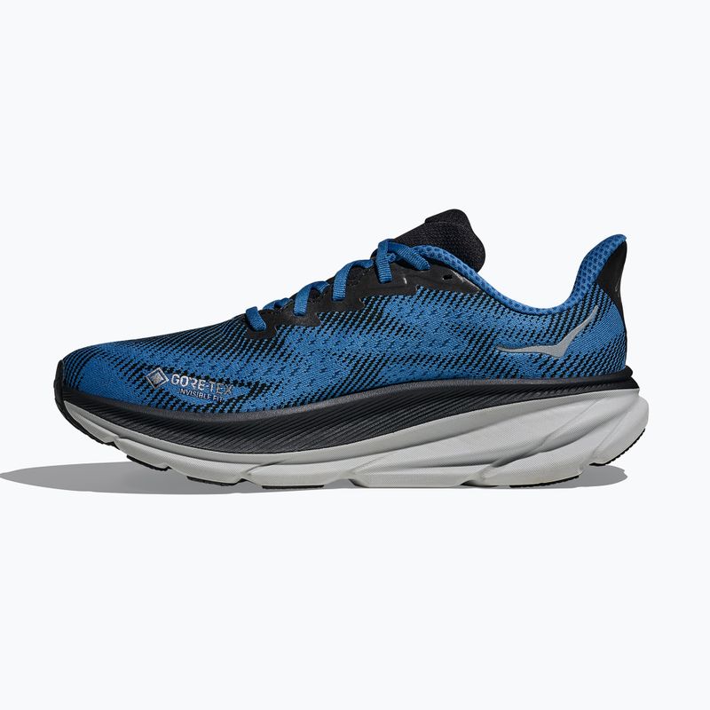 Мъжки обувки за бягане HOKA Clifton 9 GTX black/foggy night 10