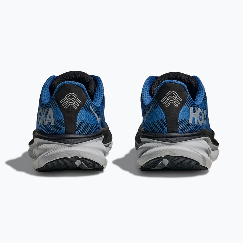 Мъжки обувки за бягане HOKA Clifton 9 GTX black/foggy night 13