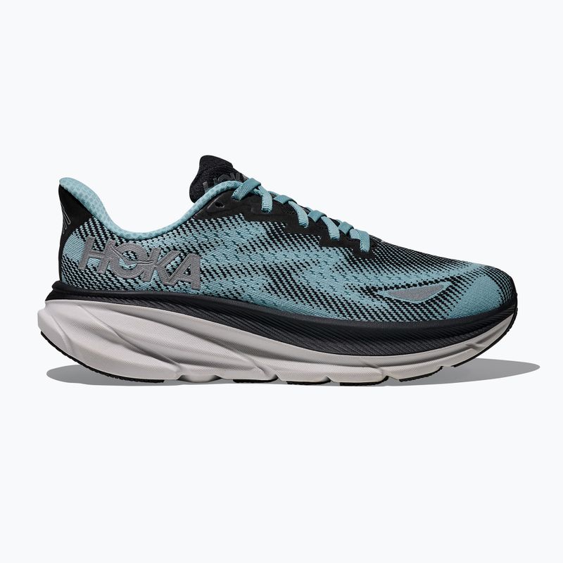 Дамски обувки за бягане HOKA Clifton 9 GTX black/raindrop 9