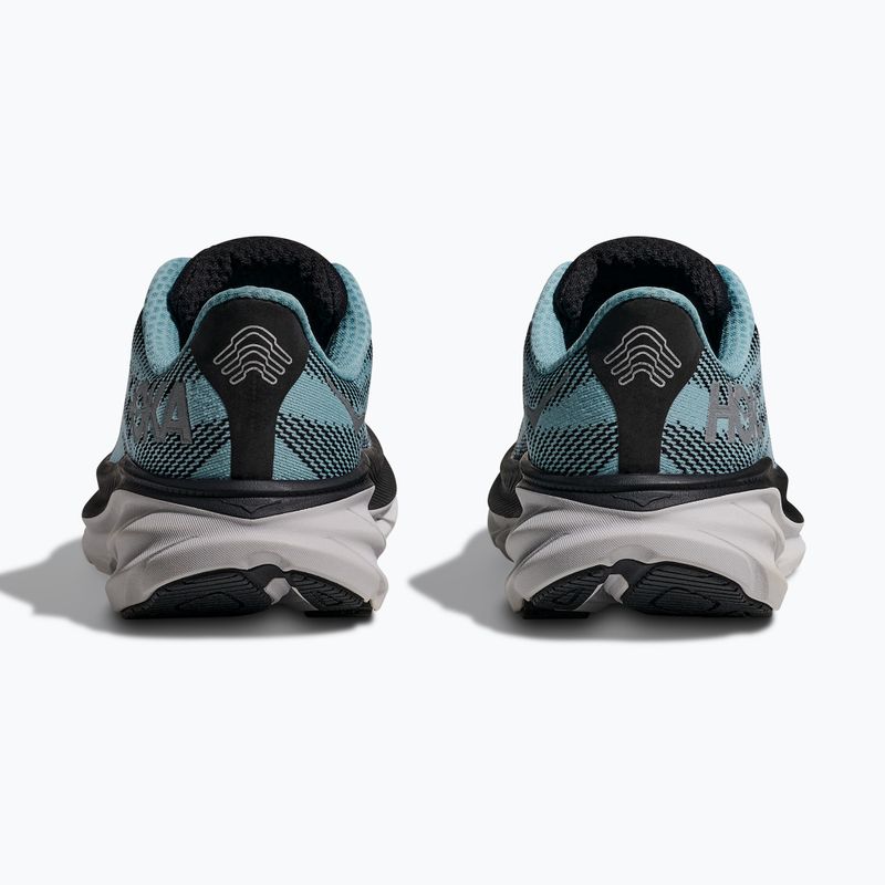 Дамски обувки за бягане HOKA Clifton 9 GTX black/raindrop 13