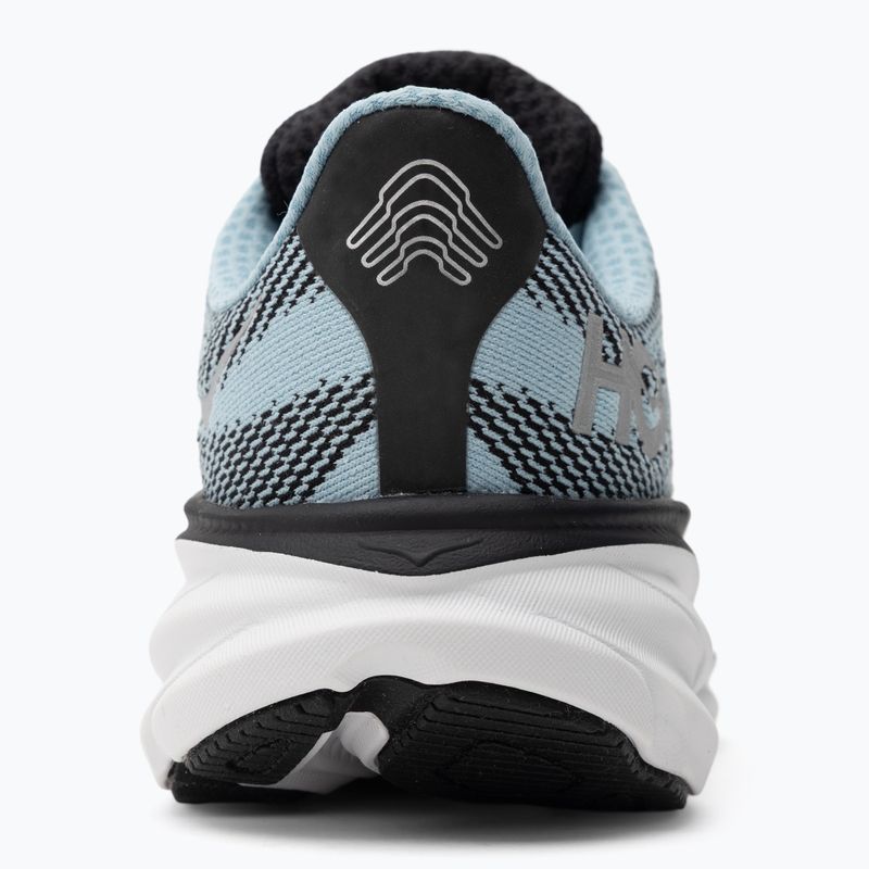 Дамски обувки за бягане HOKA Clifton 9 GTX black/raindrop 6